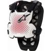 Armura Alpinestars A-1 PRO Chest White