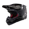 Casca Alpinestars SM10 Supertech Flood 22.06 Black Grey