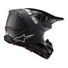 Casca Alpinestars SM10 Supertech Flood 22.06 Black Grey