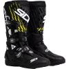 Cizme Sidi Crossair The Arsenal Black Neon