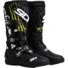 Cizme Sidi Crossair The Arsenal Black Neon