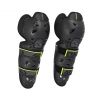 Genunchiere ACERBIS Profile 2.0 Black Yellow