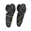 Genunchiere ACERBIS Profile 2.0 Black Yellow