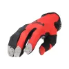 Manusi Acerbis MX-P 2.0 Vented Red Black