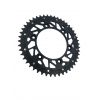 Pinion spate otel aluminiu KTM/Husq 125/530 14-25 Black XMoto