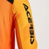 Tricou Acerbis X-Flex 2.0 Anaheim Orange Black