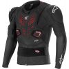 Armura Alpinestars Bionic Pro V3 Plasma Black Red