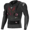 Armura Alpinestars Bionic Pro V3 Plasma Black Red