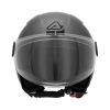 Casca Acerbis Jet Brezza Metallic Dark Grey