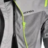 Geaca Acerbis Ramsey 2.0 Vented Grey Yellow