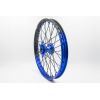 Roata fata enduro Husqvarna 21X1.6 XMoto Blue Black