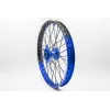 Roata fata enduro Husqvarna 21X1.6 XMoto Blue Black