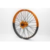 Roata fata enduro KTM 21X1.6 XMoto Orange Black