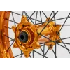 Roata fata enduro KTM 21X1.6 XMoto Orange Black