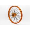 Roata fata enduro KTM 21X1.6 XMoto Orange
