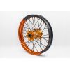 Roata spate enduro 18x2.15 KTM 04-25 XMoto Orange Black