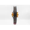 Roata spate enduro 18x2.15 KTM 04-25 XMoto Orange Black