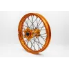 Roata spate enduro 18x2.15 KTM 04-25 XMoto Orange