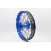 Roata spate enduro Husqvarna 18x2.15 XMoto Blue Black