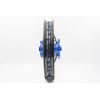Roata spate enduro Husqvarna 18x2.15 XMoto Blue Black
