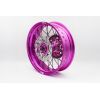 Set roti supermoto KTM 17X3.5 17X5 Pink XMoto