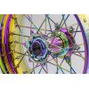 Set roti supermoto KTM 17X3.5 17X5 Rainbow XMoto