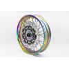 Set roti supermoto KTM 17X3.5 17X5 Rainbow XMoto