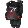 Armura Alpinestars A-1 PRO Black Red Anthracite