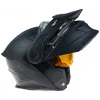 Casca snow AMOQ Ballast Electric visor Helmet Blackout