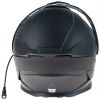 Casca snow AMOQ Ballast Electric visor Helmet Blackout