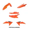 Kit plastice KTM 125/500 24-26 Acerbis
