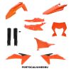 Kit plastice complet KTM 150/500 24-25 Acerbis