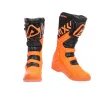 Cizme Acerbis X-Team Orange Black