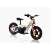 Bicicleta electrica copii E-Fun 16' Orange