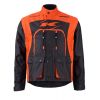 Geaca Kenny Enduro Track Orange