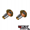 Bar end 4MX