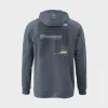 Hanorac Husqvarna Railed Zip