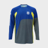 Tricou Husqvarna Authentic Blue