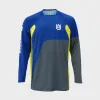 Tricou Husqvarna Authentic Blue