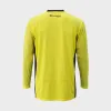 Tricou Husqvarna Authentic Yellow