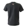 Tricou KTM Pure Black