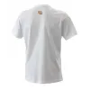 Tricou KTM Pure White
