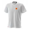 Tricou KTM Pure White
