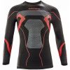 Bluza corp iarna Acerbis X-Body Black Red