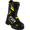 Bocanci snow FXR Helium BOA Black Hi