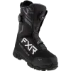 Bocanci snow FXR Helium Dual BOA Black