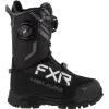 Bocanci snow FXR Helium Dual BOA Black
