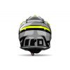 Casca Airoh Aviator Ace 2 Engine Yellow Gloss