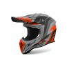 Casca Airoh Aviator Ace 2 Ground Orange Matt