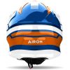 Casca Airoh Aviator Ace 2 Sake Orange Gloss